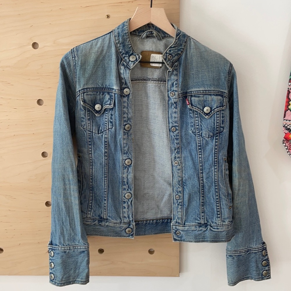 Levi’s vintage Jean jacket